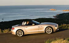 Cars wallpapers BMW Z4 - 2009