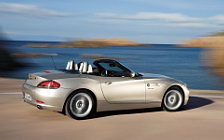 Cars wallpapers BMW Z4 - 2009
