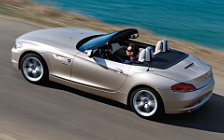 Cars wallpapers BMW Z4 - 2009