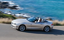 Cars wallpapers BMW Z4 - 2009