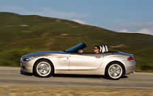 Cars wallpapers BMW Z4 - 2009