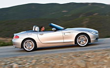 Cars wallpapers BMW Z4 - 2009