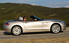 Cars wallpapers BMW Z4 - 2009