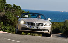 Cars wallpapers BMW Z4 - 2009