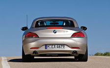 Cars wallpapers BMW Z4 - 2009