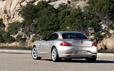 Cars wallpapers BMW Z4 - 2009