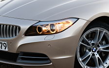 Cars wallpapers BMW Z4 - 2009