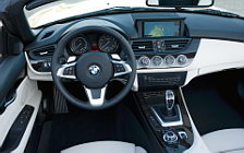 Cars wallpapers BMW Z4 - 2009
