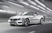 Cars wallpapers BMW Z4 M Sport package - 2010