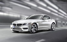 Cars wallpapers BMW Z4 M Sport package - 2010