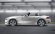 Cars wallpapers BMW Z4 M Sport package - 2010