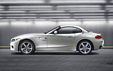 Cars wallpapers BMW Z4 M Sport package - 2010