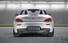 Cars wallpapers BMW Z4 M Sport package - 2010