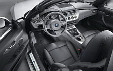 Cars wallpapers BMW Z4 M Sport package - 2010