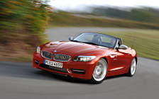 Cars wallpapers BMW Z4 sDrive35is - 2010