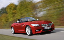 Cars wallpapers BMW Z4 sDrive35is - 2010