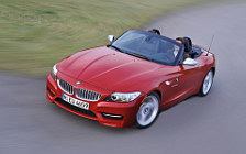 Cars wallpapers BMW Z4 sDrive35is - 2010