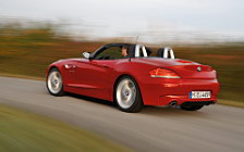 Cars wallpapers BMW Z4 sDrive35is - 2010