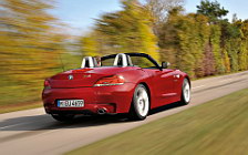 Cars wallpapers BMW Z4 sDrive35is - 2010