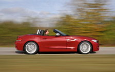 Cars wallpapers BMW Z4 sDrive35is - 2010