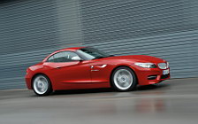 Cars wallpapers BMW Z4 sDrive35is - 2010