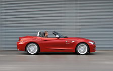 Cars wallpapers BMW Z4 sDrive35is - 2010