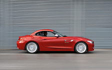 Cars wallpapers BMW Z4 sDrive35is - 2010