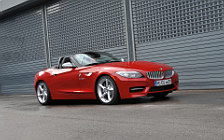 Cars wallpapers BMW Z4 sDrive35is - 2010