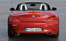 Cars wallpapers BMW Z4 sDrive35is - 2010