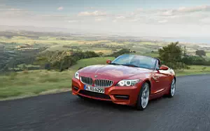 Cars wallpapers BMW Z4 - 2013