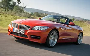 Cars wallpapers BMW Z4 - 2013