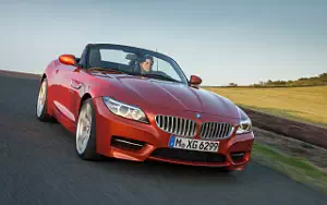 Cars wallpapers BMW Z4 - 2013