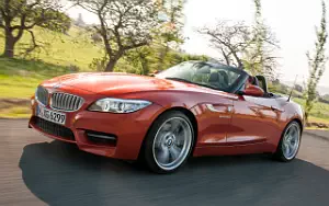 Cars wallpapers BMW Z4 - 2013