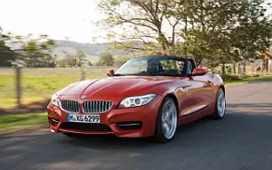 Cars wallpapers BMW Z4 - 2013