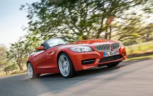 Cars wallpapers BMW Z4 - 2013