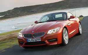 Cars wallpapers BMW Z4 - 2013