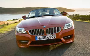 Cars wallpapers BMW Z4 - 2013