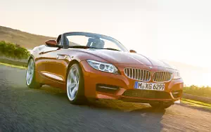 Cars wallpapers BMW Z4 - 2013