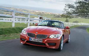 Cars wallpapers BMW Z4 - 2013