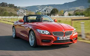 Cars wallpapers BMW Z4 - 2013