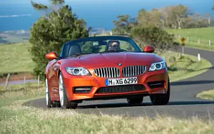 Cars wallpapers BMW Z4 - 2013