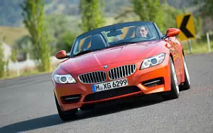 Cars wallpapers BMW Z4 - 2013