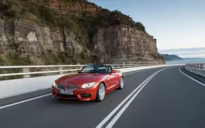 Cars wallpapers BMW Z4 - 2013