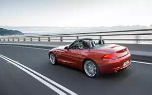 Cars wallpapers BMW Z4 - 2013