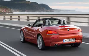 Cars wallpapers BMW Z4 - 2013