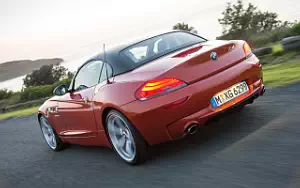 Cars wallpapers BMW Z4 - 2013