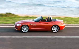 Cars wallpapers BMW Z4 - 2013
