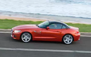 Cars wallpapers BMW Z4 - 2013