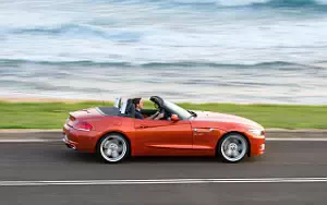 Cars wallpapers BMW Z4 - 2013