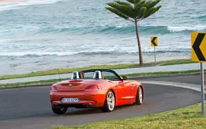 Cars wallpapers BMW Z4 - 2013